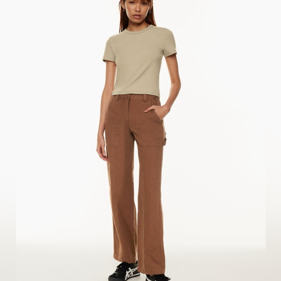 Aritzia Sundeh Sunday Best Carpenter Pants - Picture 2 of 5